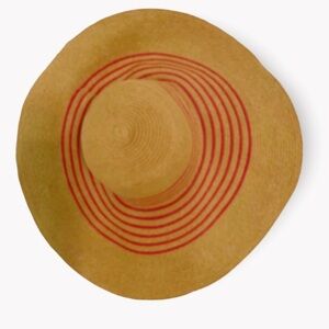 J .Crew Paper Straw Sun Hat